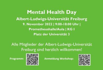 Mental Health Day